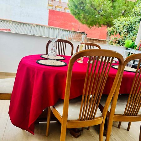 Pisos Baraja Gl Apartment Madrid Bagian luar foto