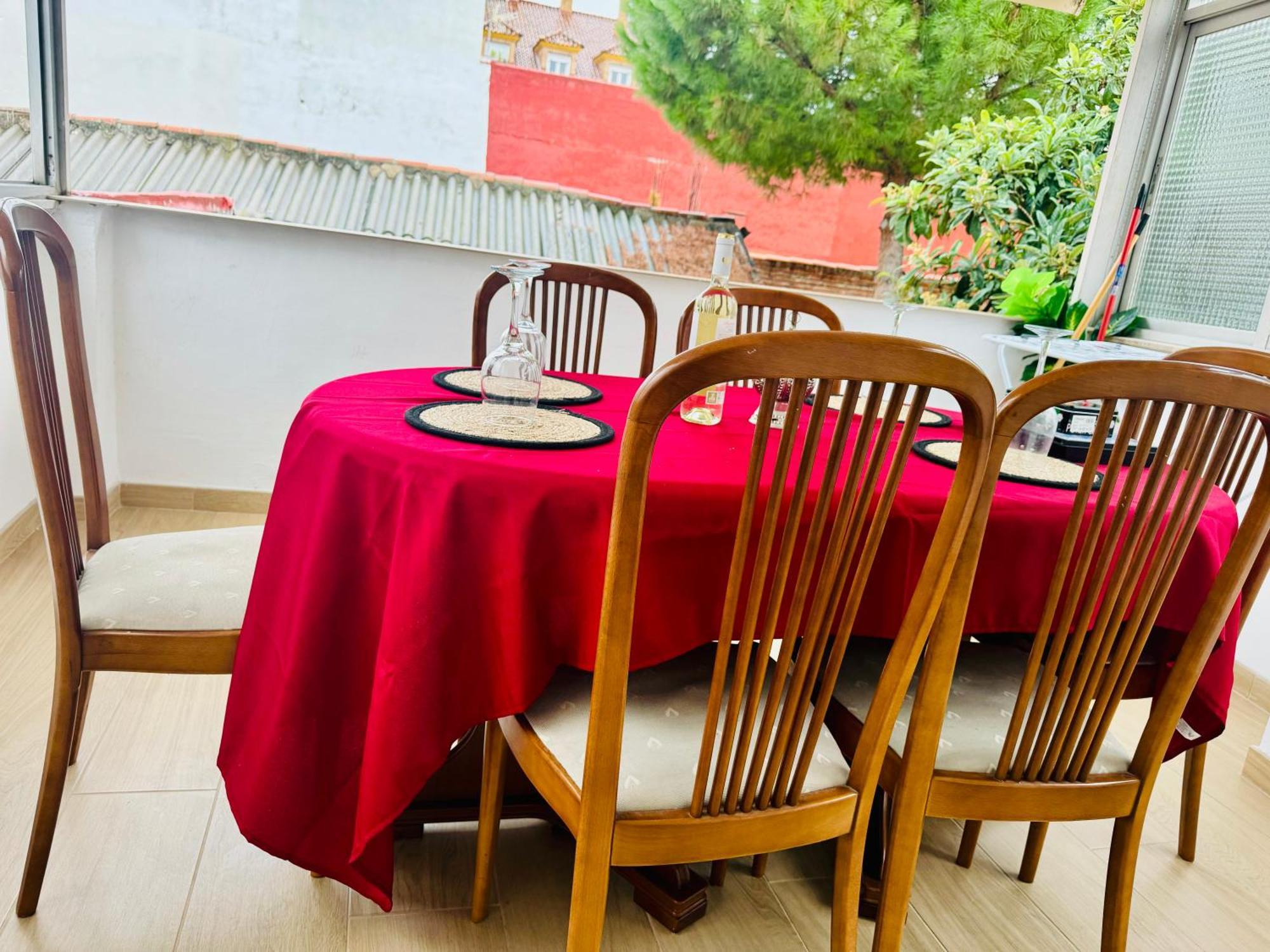 Pisos Baraja Gl Apartment Madrid Bagian luar foto
