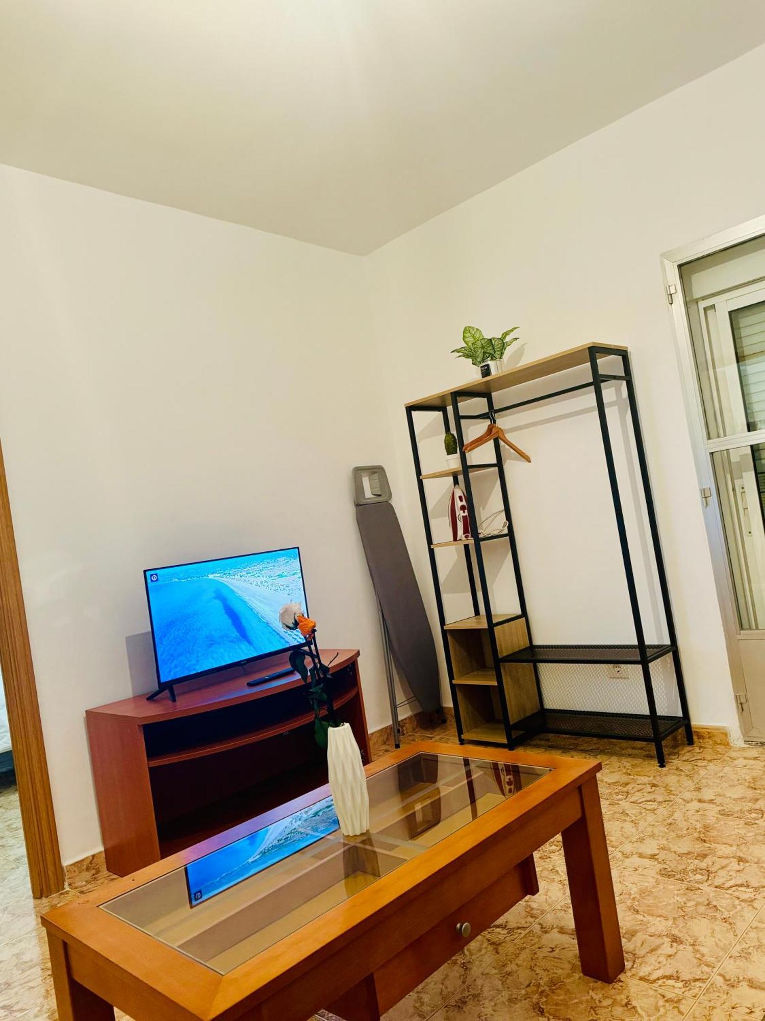 Pisos Baraja Gl Apartment Madrid Bagian luar foto