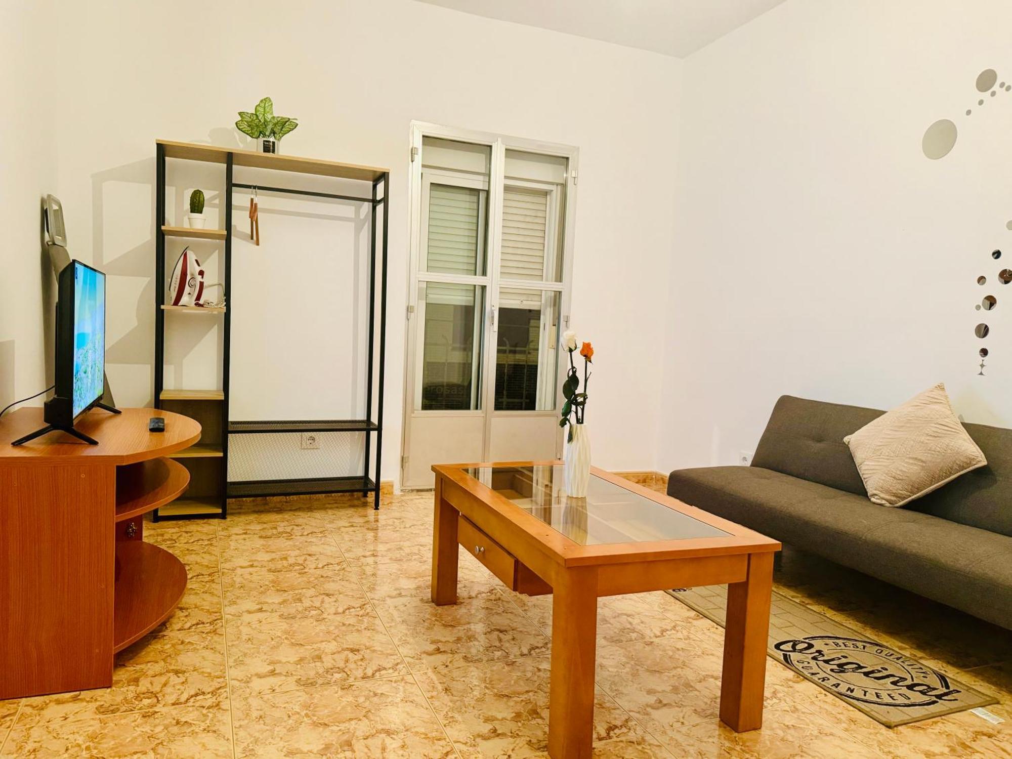 Pisos Baraja Gl Apartment Madrid Bagian luar foto