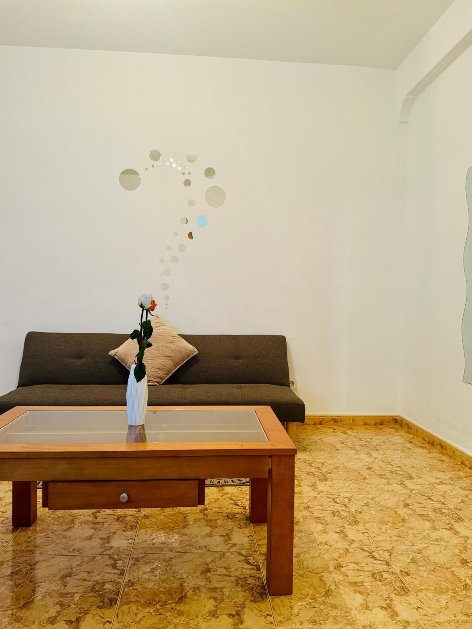 Pisos Baraja Gl Apartment Madrid Bagian luar foto