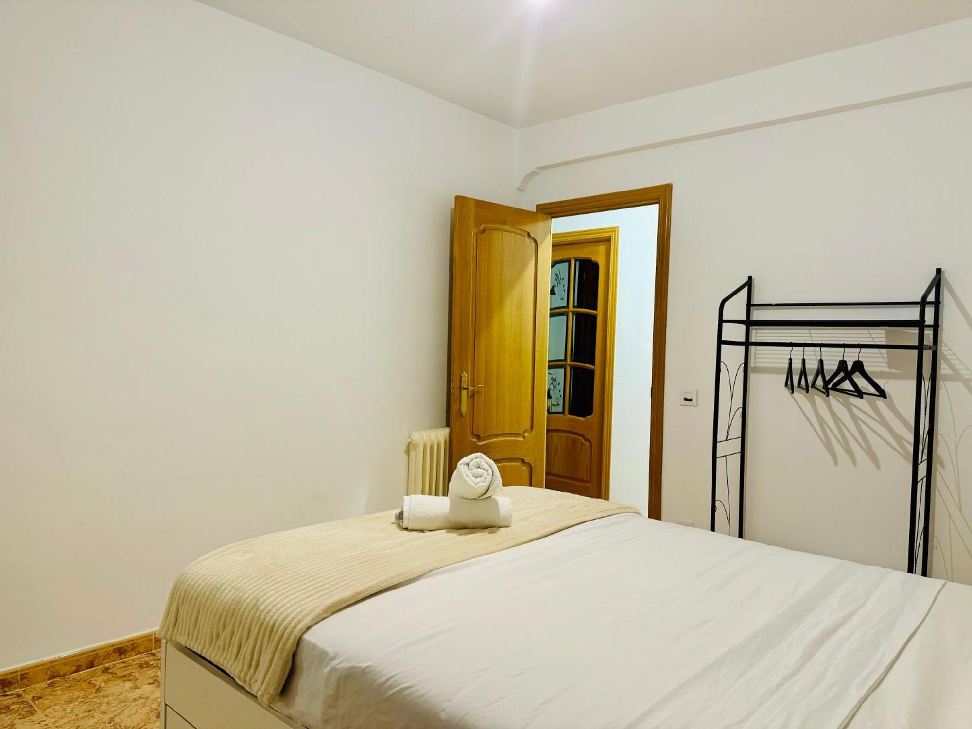 Pisos Baraja Gl Apartment Madrid Bagian luar foto